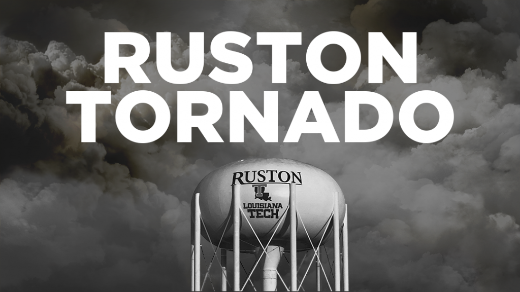 Ruston Tronado