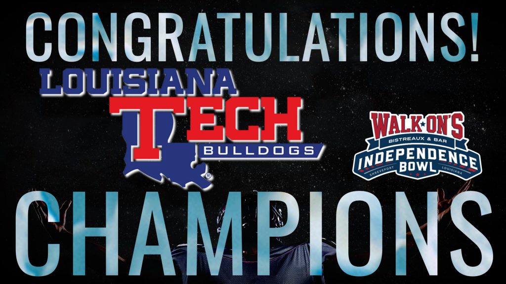 la tech congrats