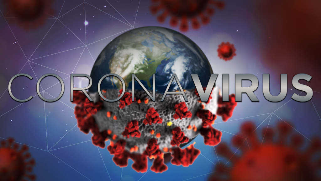 Coronavirus monitor New